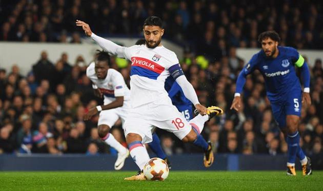 Набиль Фекир, getty images