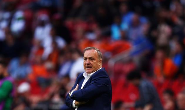 Дик Адвокаат, Getty Images