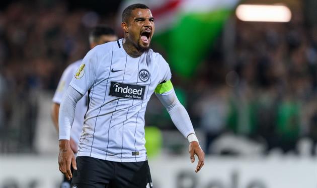 Кевин-Принс Боатенг, Getty Images