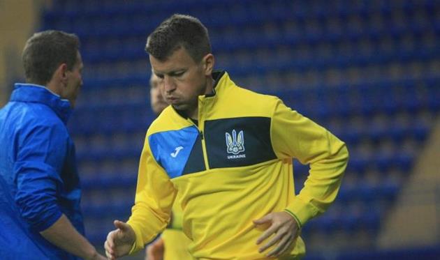 Руслан Ротань, ФФУ