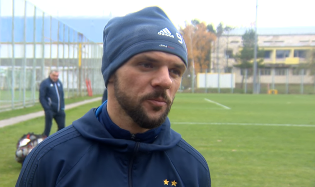 Николай Морозюк, ФК Динамо