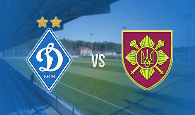 Динамо - Президентский полк