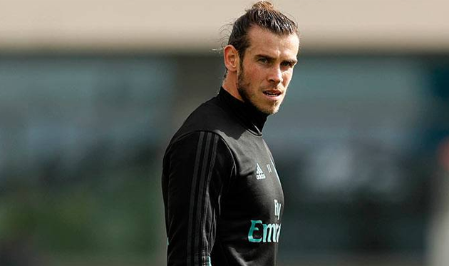 Гарет Бэйл, ФК Реал