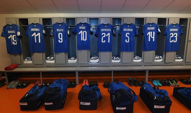 Швеция — Италия: Иммобиле и Белотти в основе