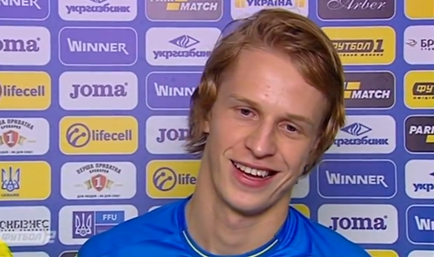 Артем Шабанов, ТК Футбол