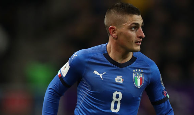 Марко Верратти, Getty Images