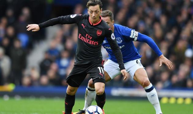 Месут Озил, Getty Images