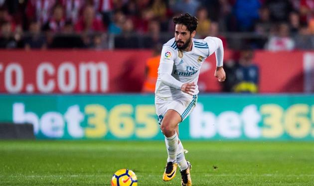 Иско, Getty Images