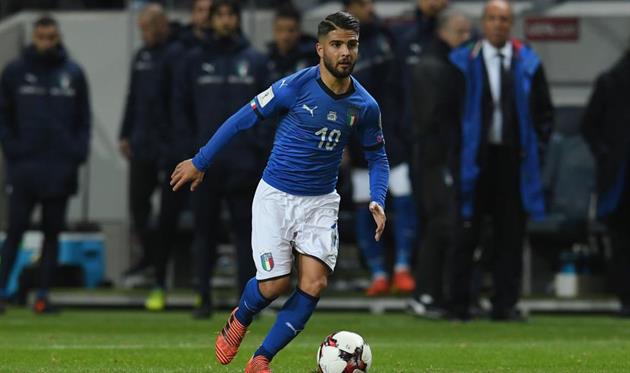 Лоренцо Инсинье, Getty Images