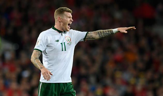 Джеймс Макклин, getty imaged