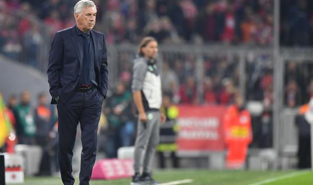 Карло Анчелотти, Getty Images