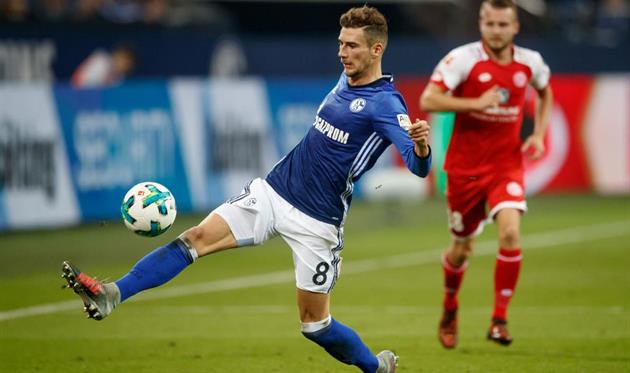 Леон Горецка, Getty Images