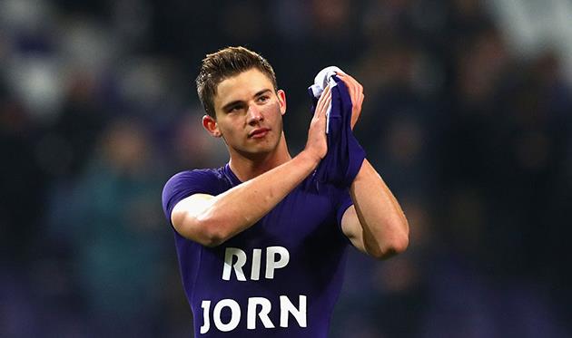 Леандер Дендонкер, getty images