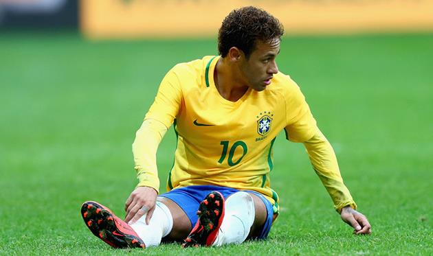 Неймар, getty images