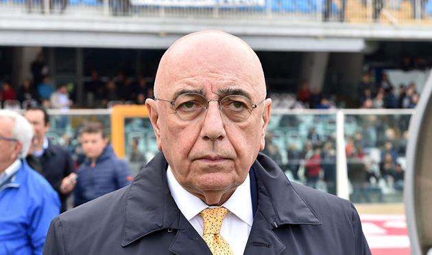 Адриано Галлиани, getty images