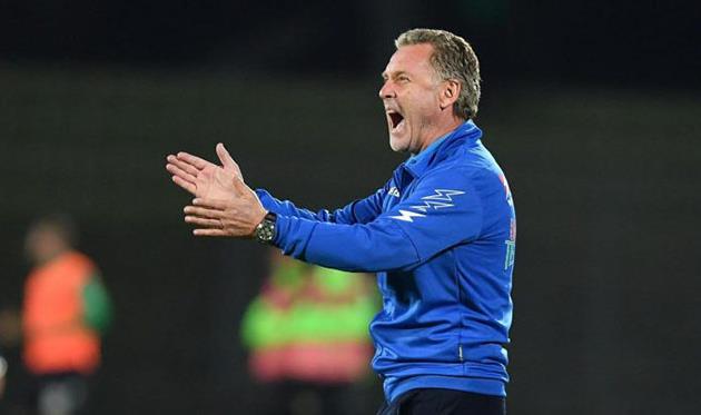 Сандро Почески, фото фк тернана