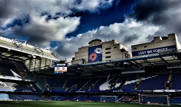 Стэмфорд Бридж, Getty Images