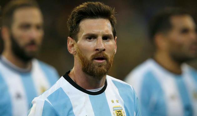 ЛИОНЕЛЬ МЕССИ, GETTY IMAGES