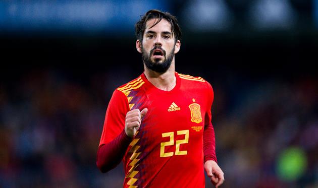 Иско, getty images