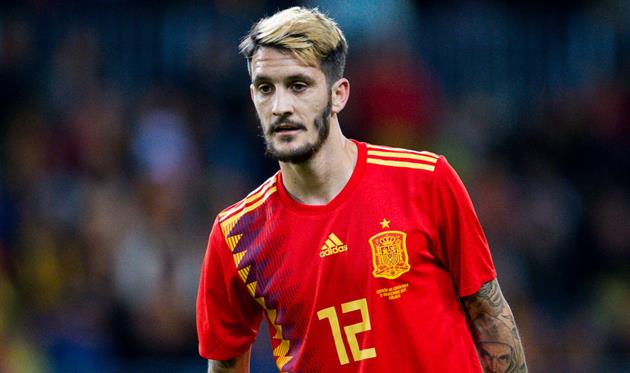 Луис Альберто, getty images