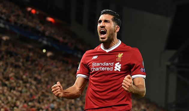 Эмре ДЖан, getty images