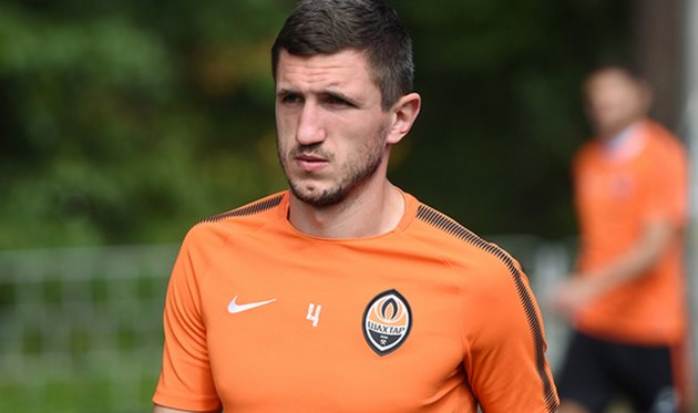 СЕРГЕЙ КРИВЦОВ, ФОТО ФК ШАХТЕР