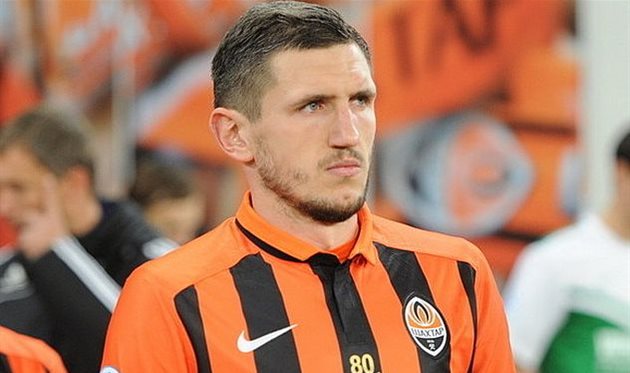 СЕРГЕЙ КРИВЦОВ, ФК ШАХТЕР