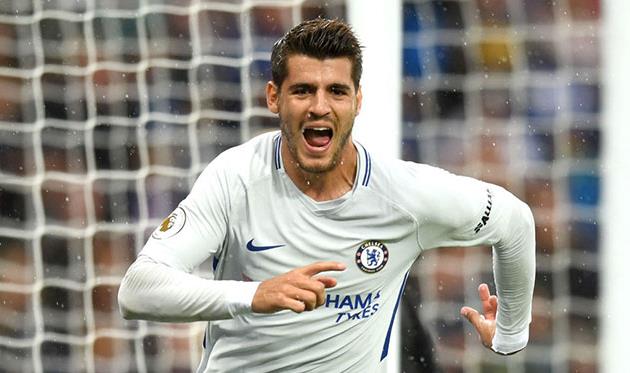 Альваро Мората, getty images