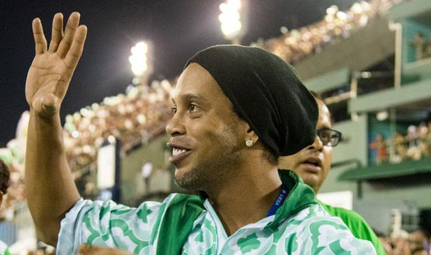 Роналдиньо, getty images