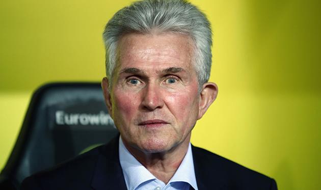 Юпп Хайнкес, getty images