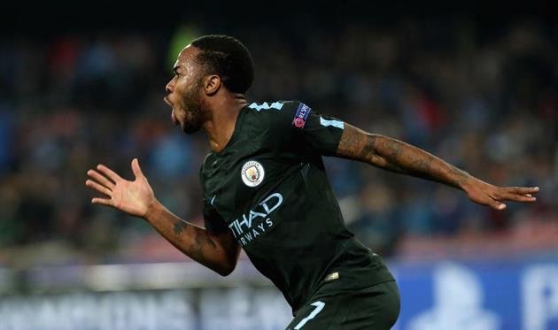 Рахим Стерлинг, Getty Images