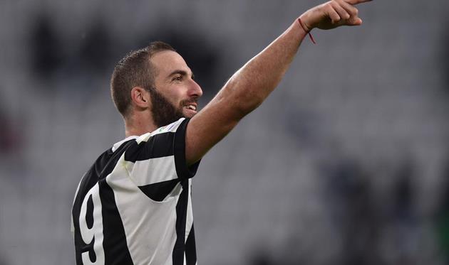 Гонсало Игуаин, Getty Images