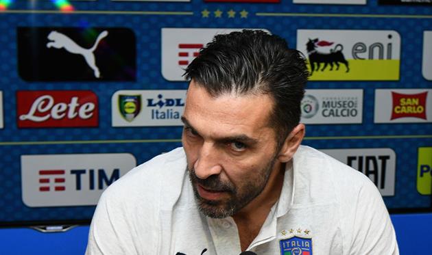 Джанлуиджи Буффон, getty images