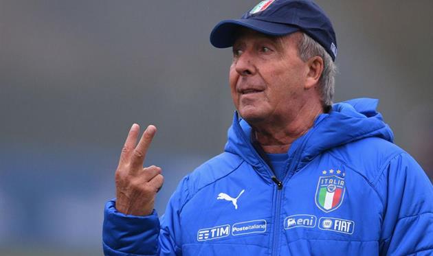 Джампьеро Вентура, Getty Images