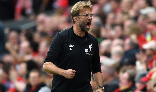 Юрген Клопп, getty images