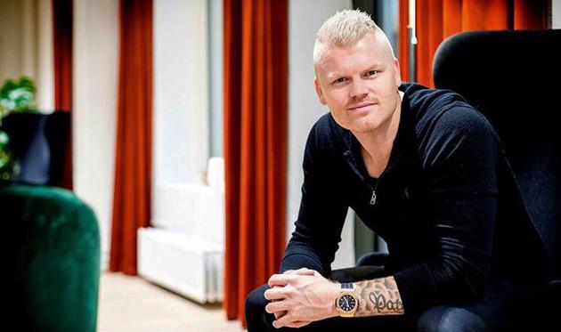 Йон-Арне Риизе, фото: twitter.com/JARiiseOfficial