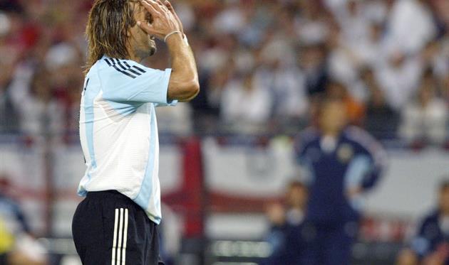 Габриэль Батистута, Getty Images