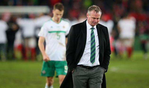 Майкл О'Нил, Getty Images