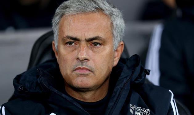 Жозе Моуриньо, getty images