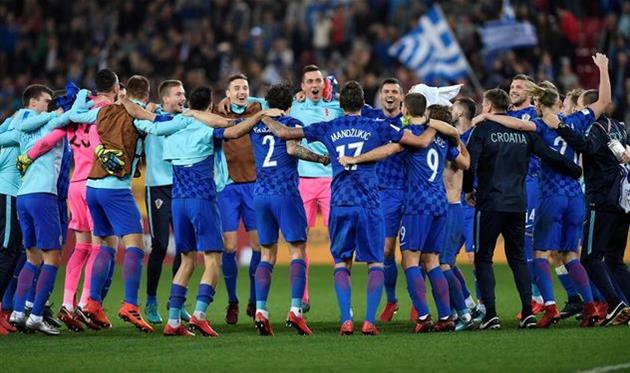 радость хорватов, фифа