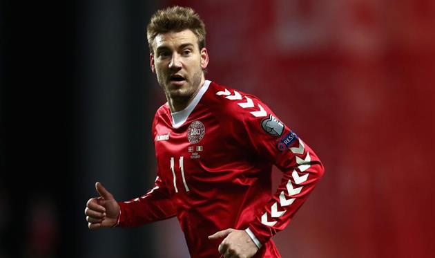 Никлас Бендтнер, getty images