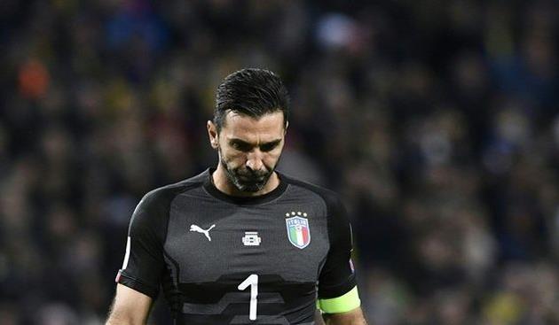 Джанлуиджи Буффон