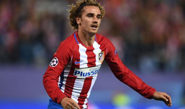 АНТУАН ГРИЗМАНН, GETTY IMAGES