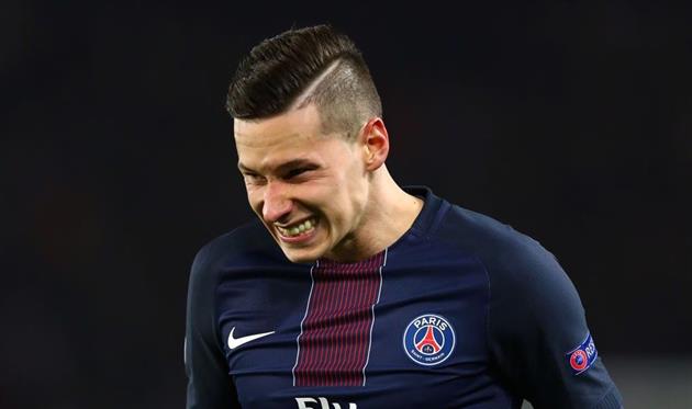 Юлиан Дракслер, Getty Images