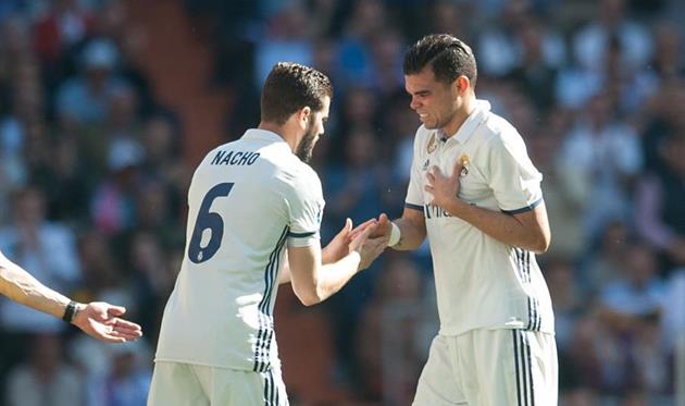 Начо и Пепе, getty images