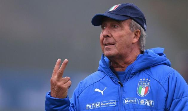 Джампьеро Вентура: 