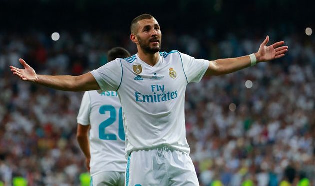 КАРИМ БЕНЗЕМА, GETTY IMAGES