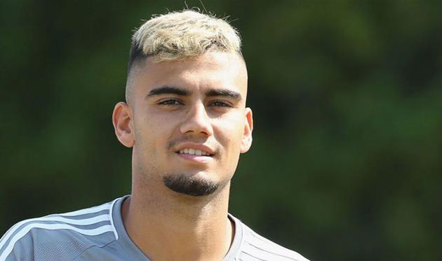 Андреас Перейра, getty images