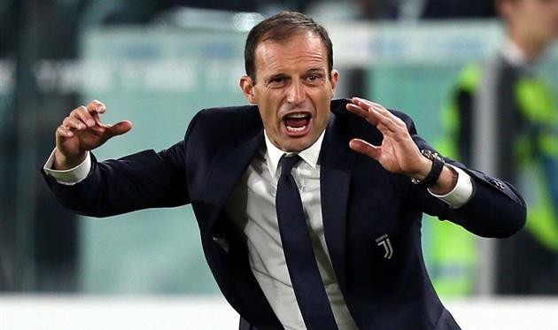 Массимилиано Аллегри, Getty Images