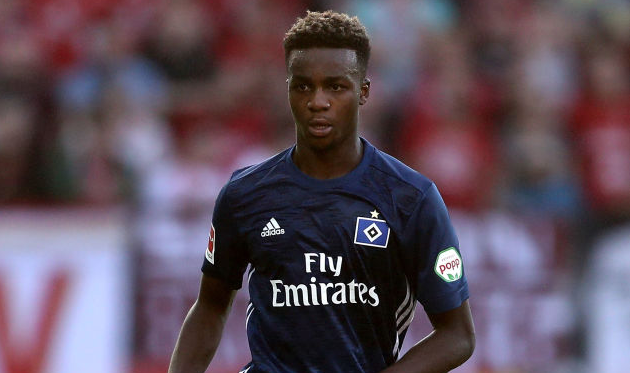 Гидеон Юнг, Getty Images